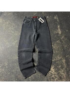 Vintage 90’s Levi’s Silvertab Loose Dark Jeans